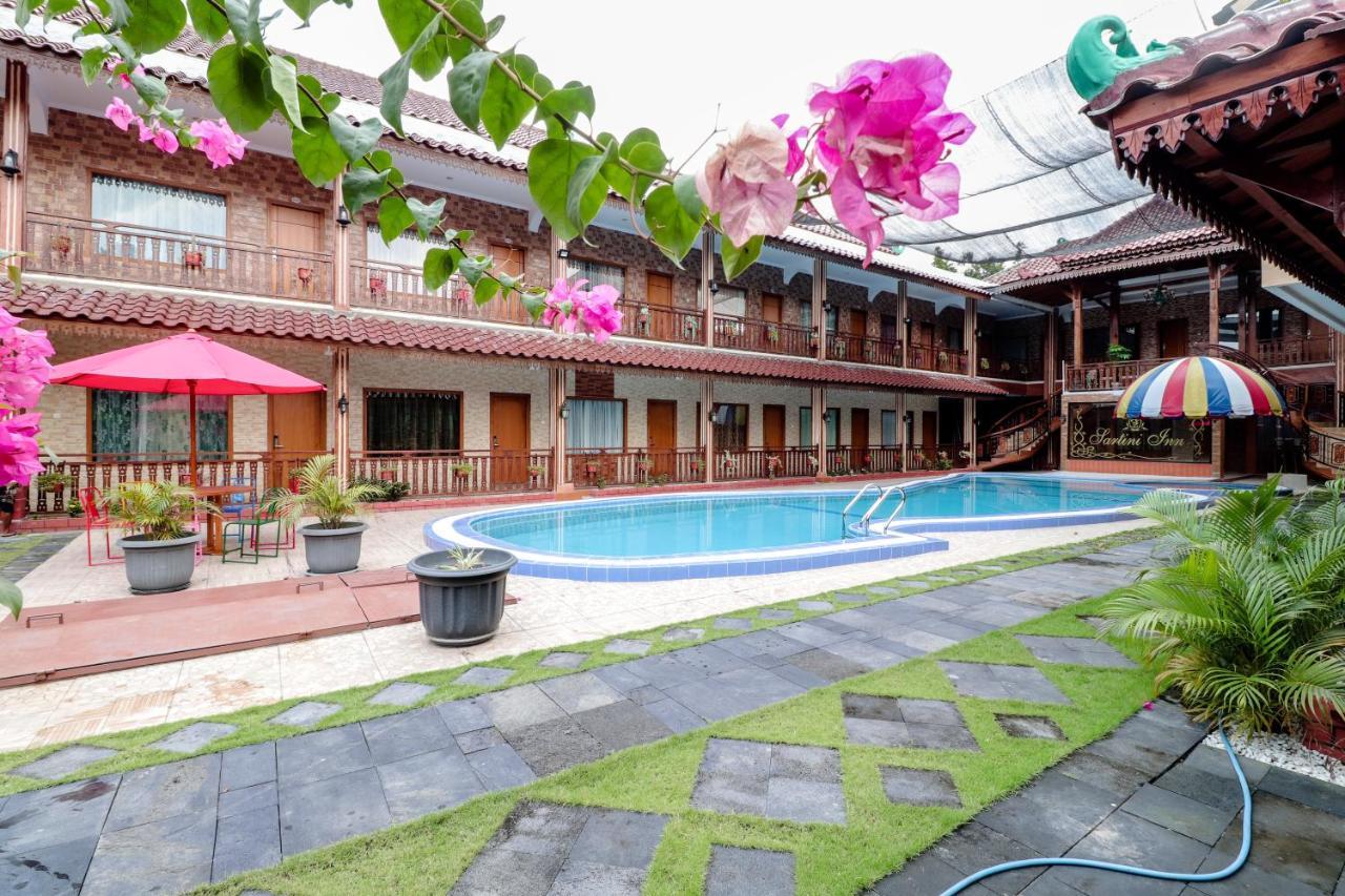 Sartini Inn Jogja Yogyakarta Exterior photo
