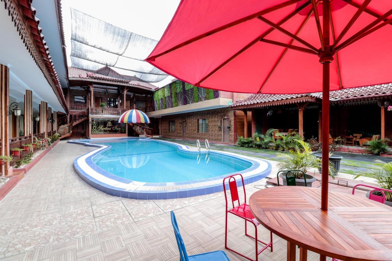 Sartini Inn Jogja Yogyakarta Exterior photo
