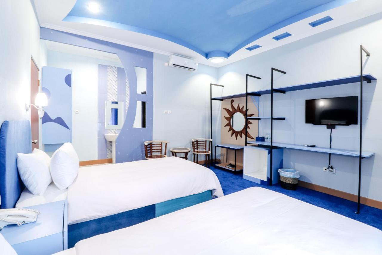 Sartini Inn Jogja Yogyakarta Exterior photo